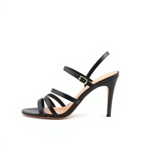 Alba Lieve · sandalo nero