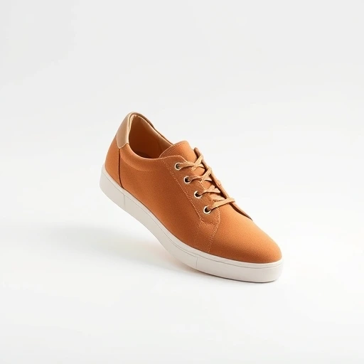 Molo Sereno · sneaker cammello