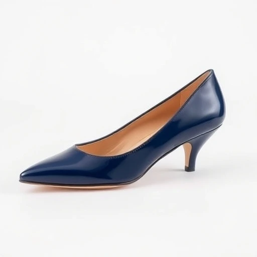 Notte Blu · décolleté blu navy