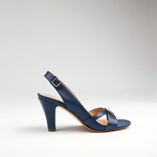 Perla del Golfo · sandalo blu navy