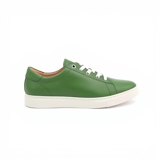 Spuma Fresca · sneaker verde foglia